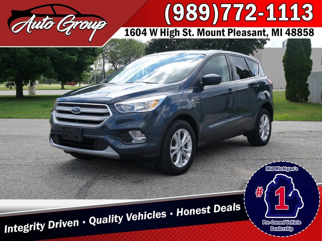 2019 Ford Escape