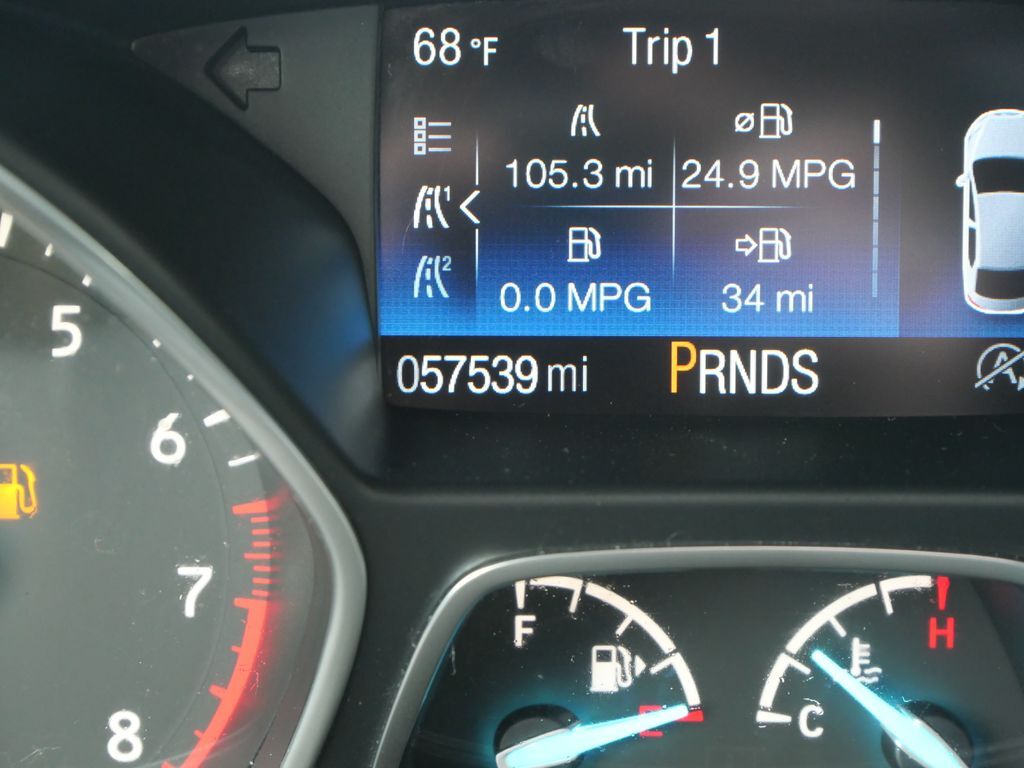 2019 Ford Escape SE Mt Pleasant MI