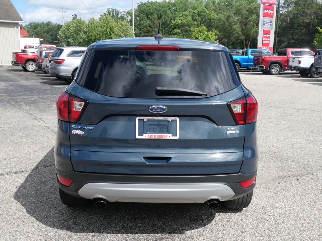 2019 Ford Escape SE Mt Pleasant MI