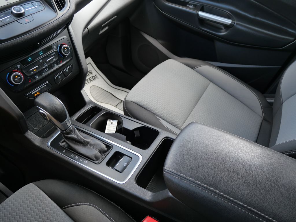 2019 Ford Escape SE Mt Pleasant MI