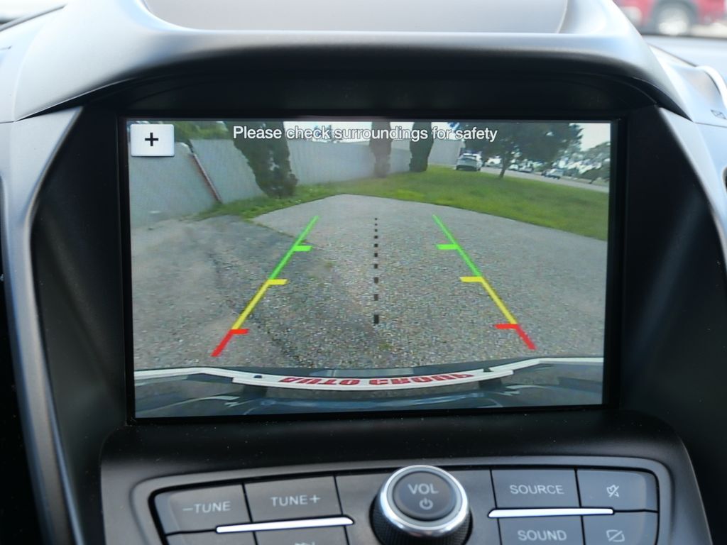 2019 Ford Escape SE Mt Pleasant MI