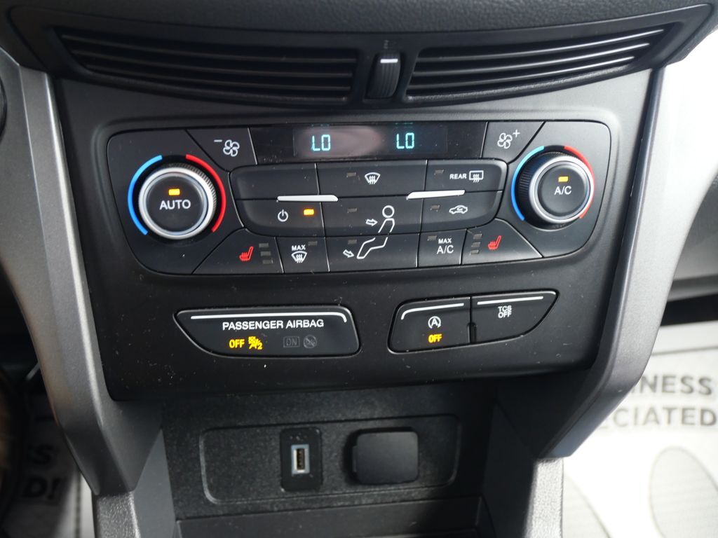 2019 Ford Escape SE Mt Pleasant MI