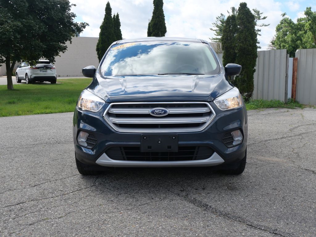2019 Ford Escape SE Mt Pleasant MI