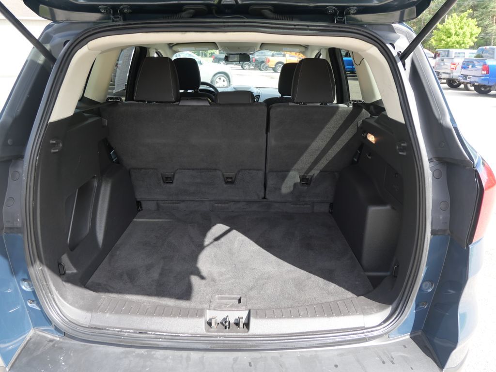 2019 Ford Escape SE Mt Pleasant MI