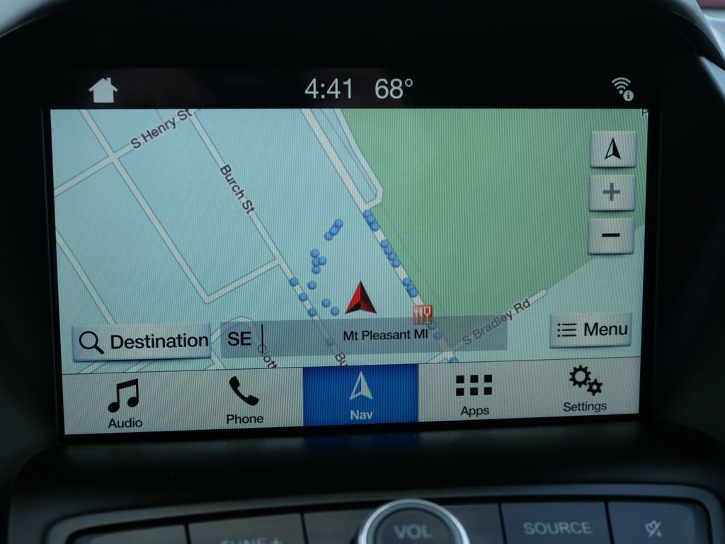 2019 Ford Escape SE Mt Pleasant MI