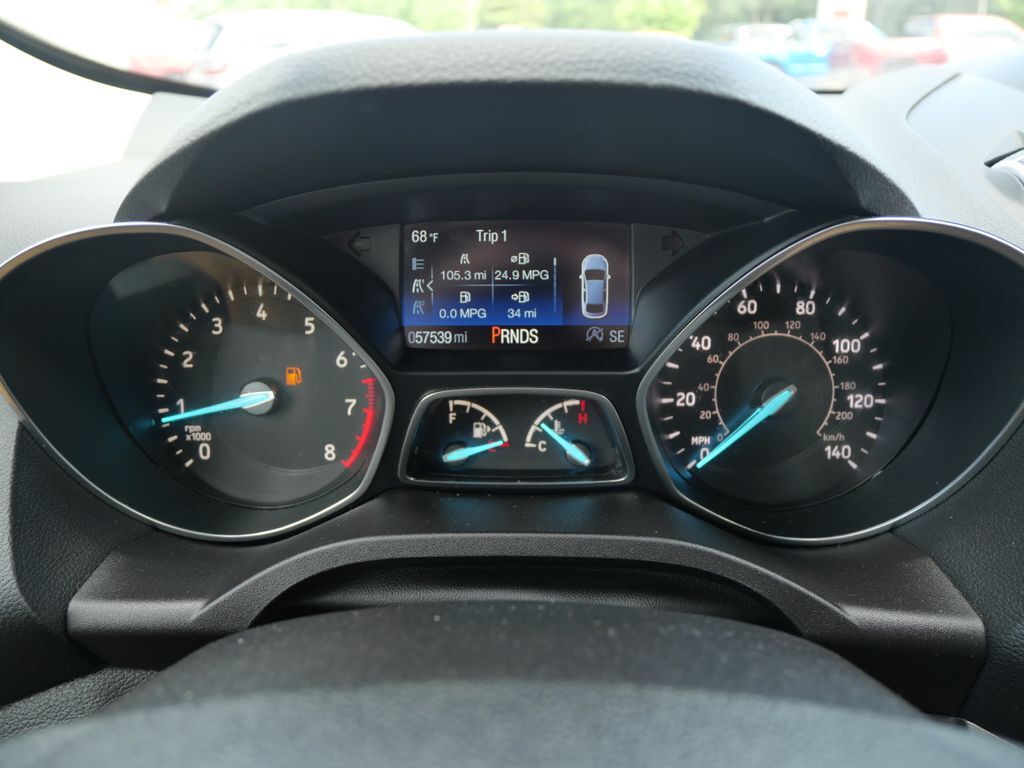 2019 Ford Escape SE Mt Pleasant MI