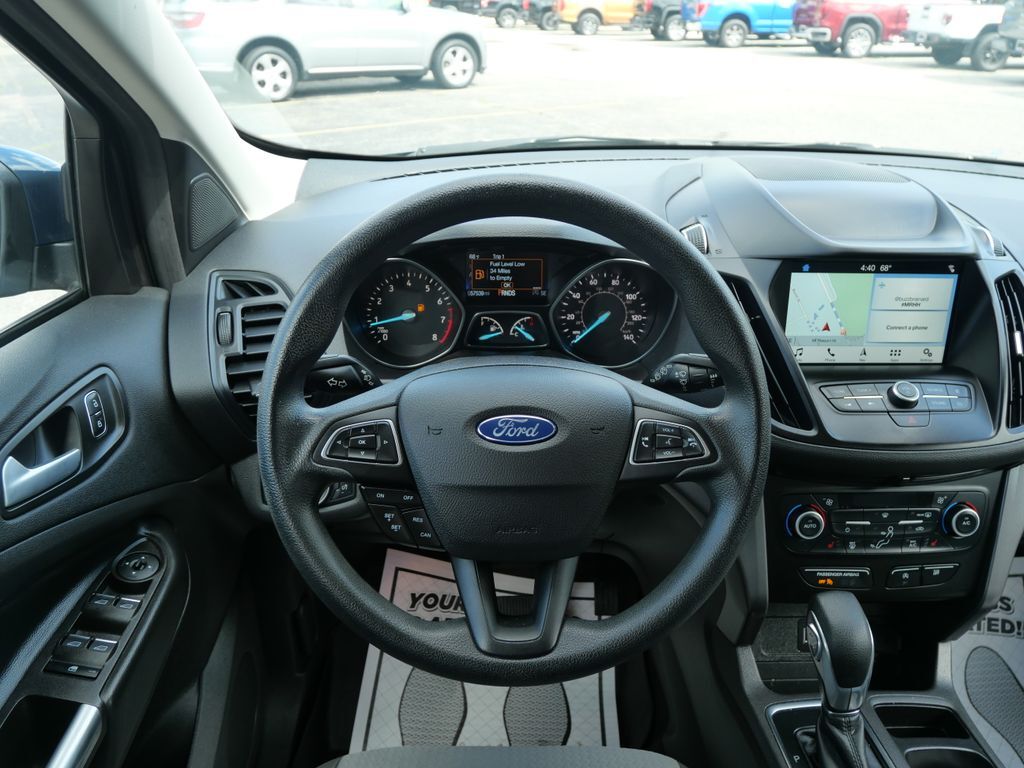2019 Ford Escape SE Mt Pleasant MI