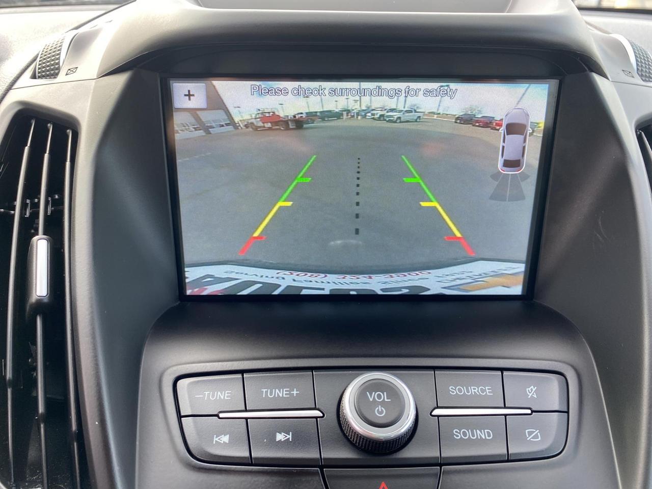 2019 Ford Escape SE