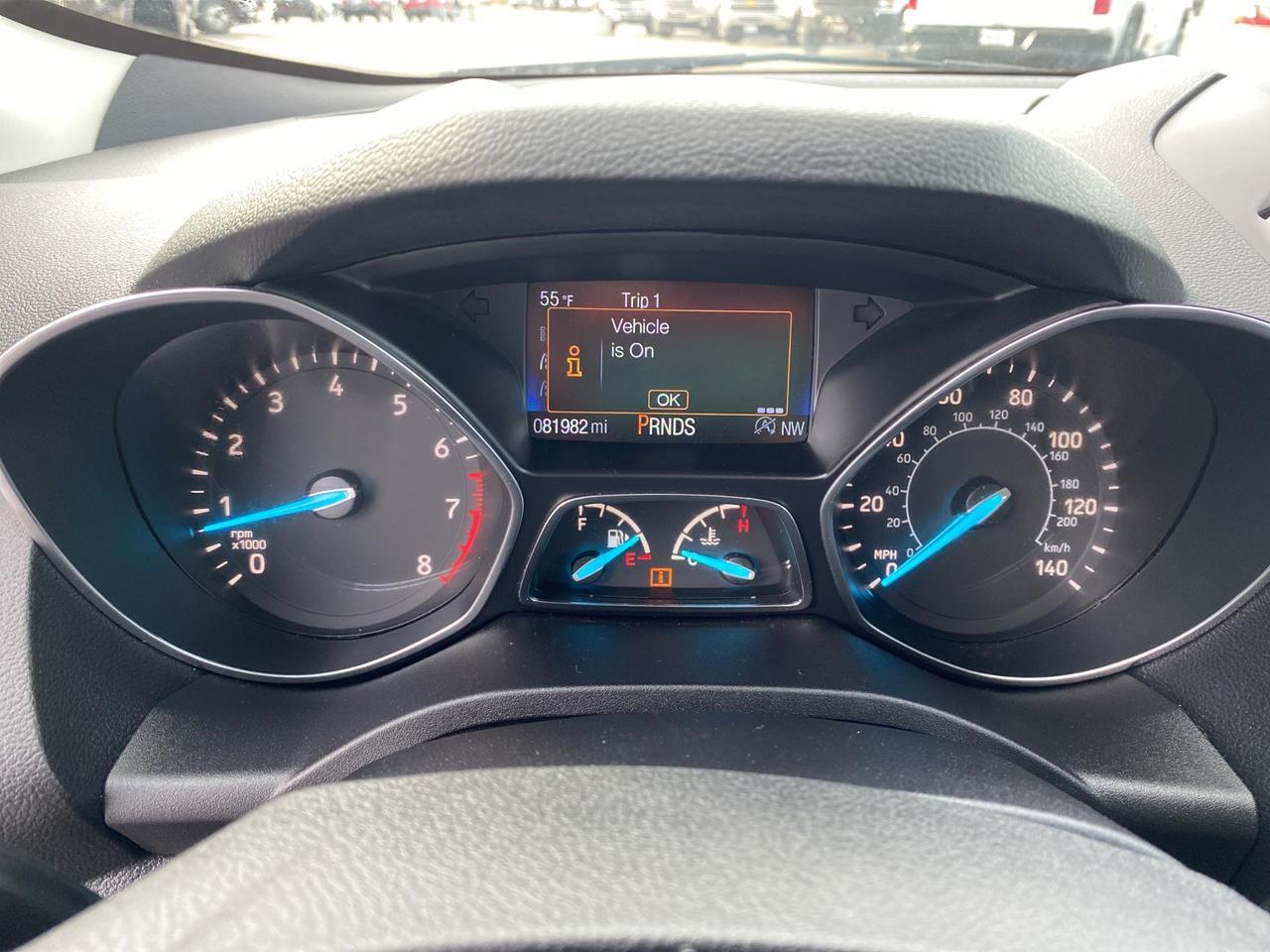 2019 Ford Escape SE