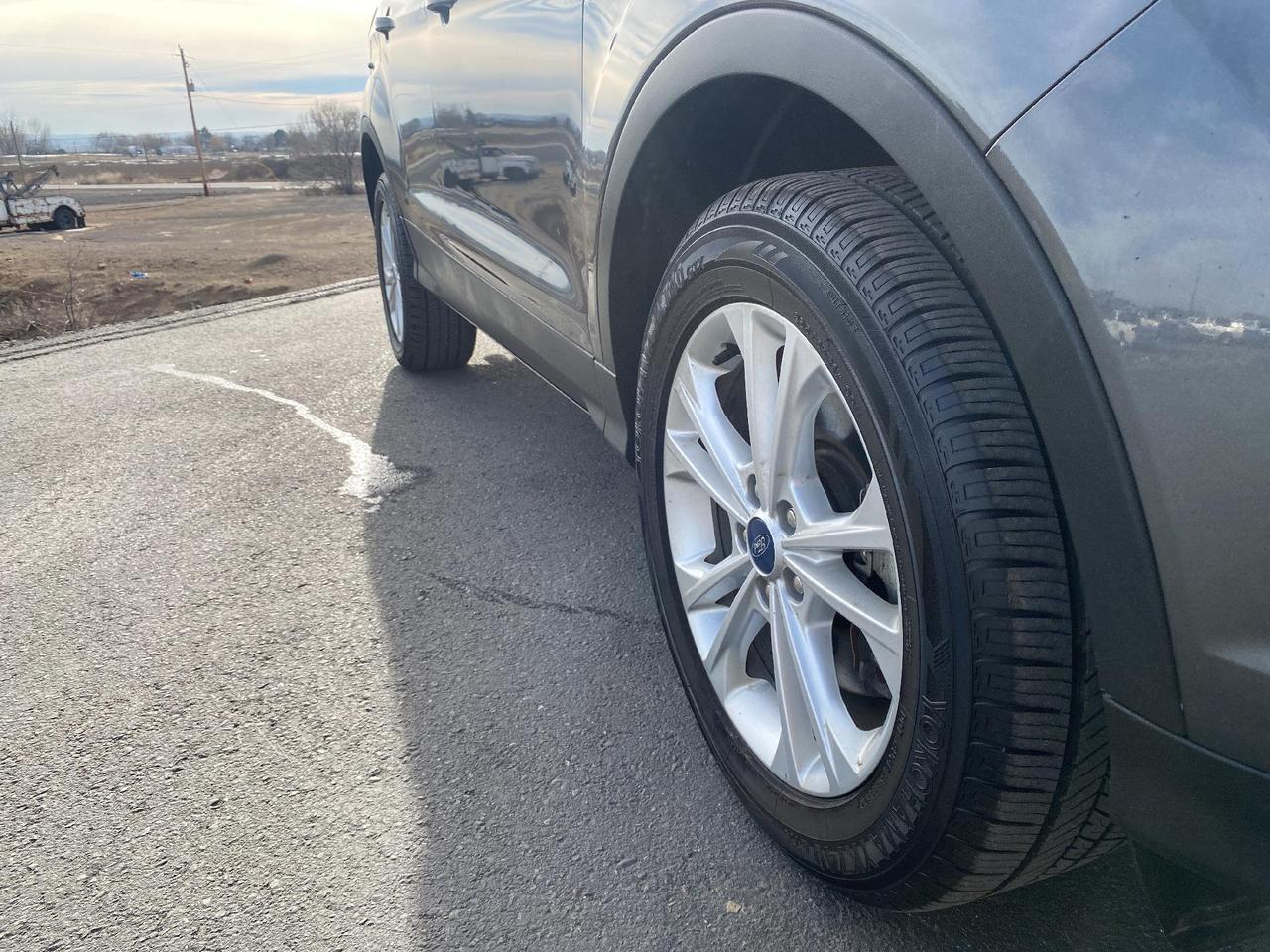 2019 Ford Escape SE