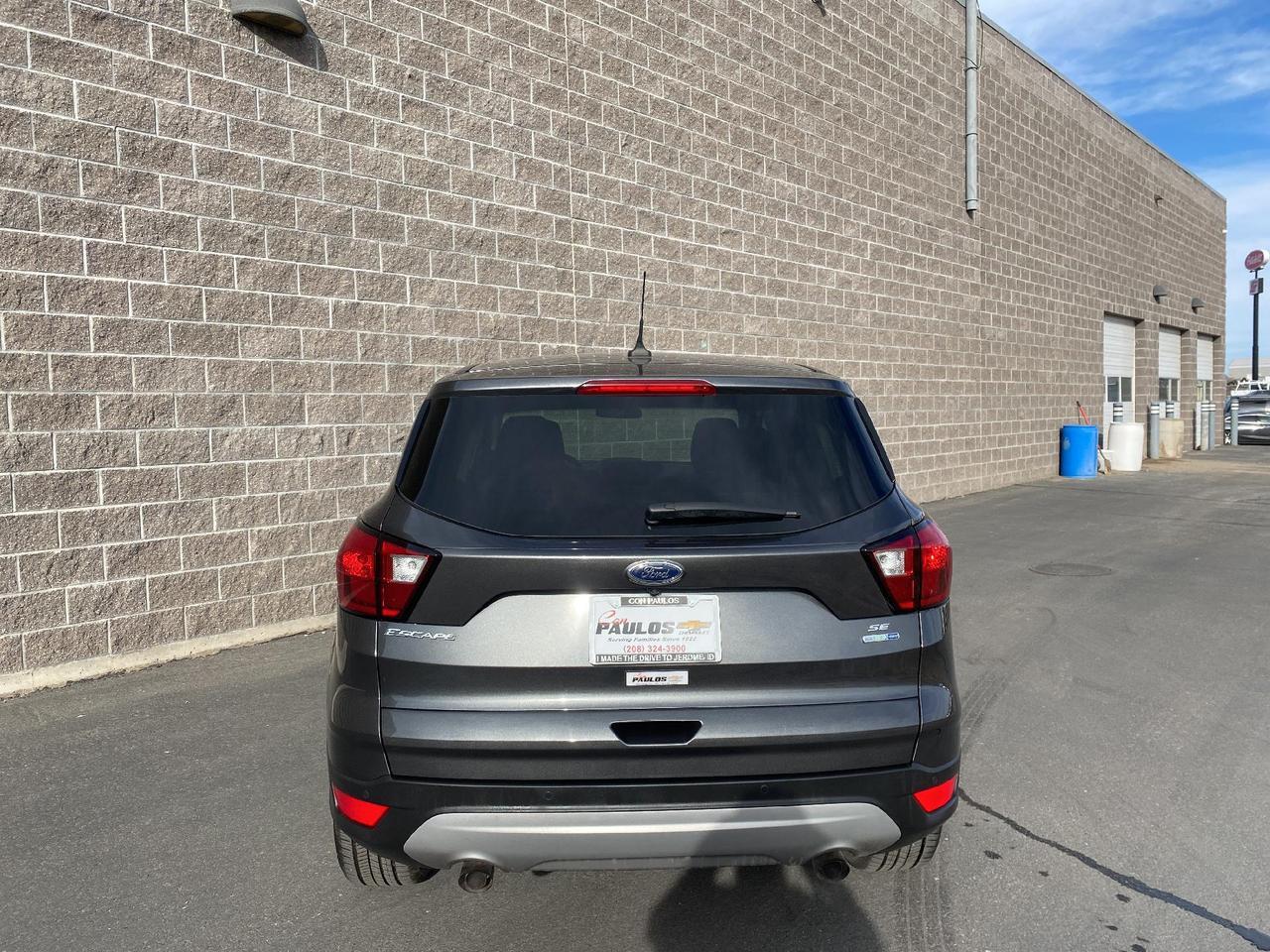 2019 Ford Escape SE