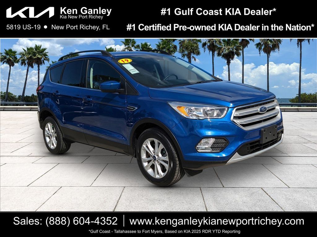 2019 Ford Escape SE Oshkosh WI