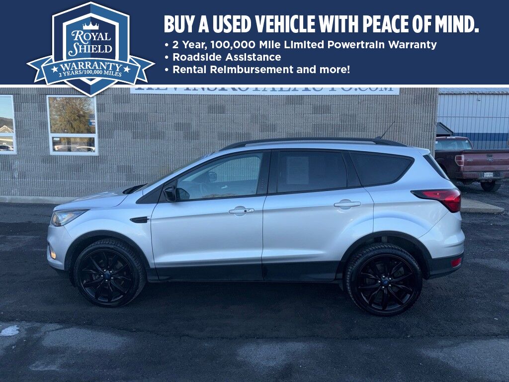 2019 Ford Escape SE
