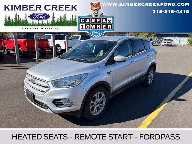2019 Ford Escape SE