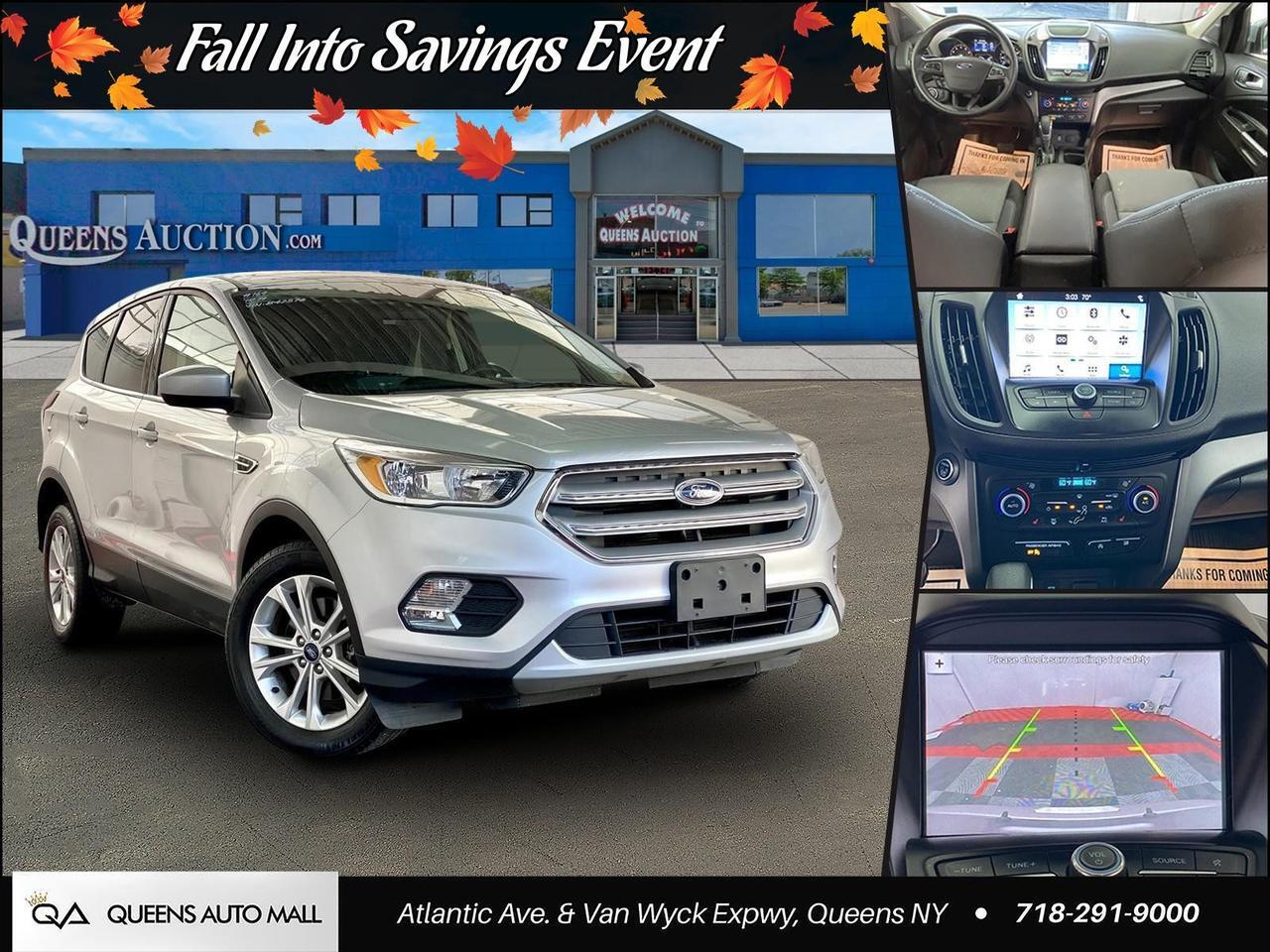 2019 Ford Escape SE