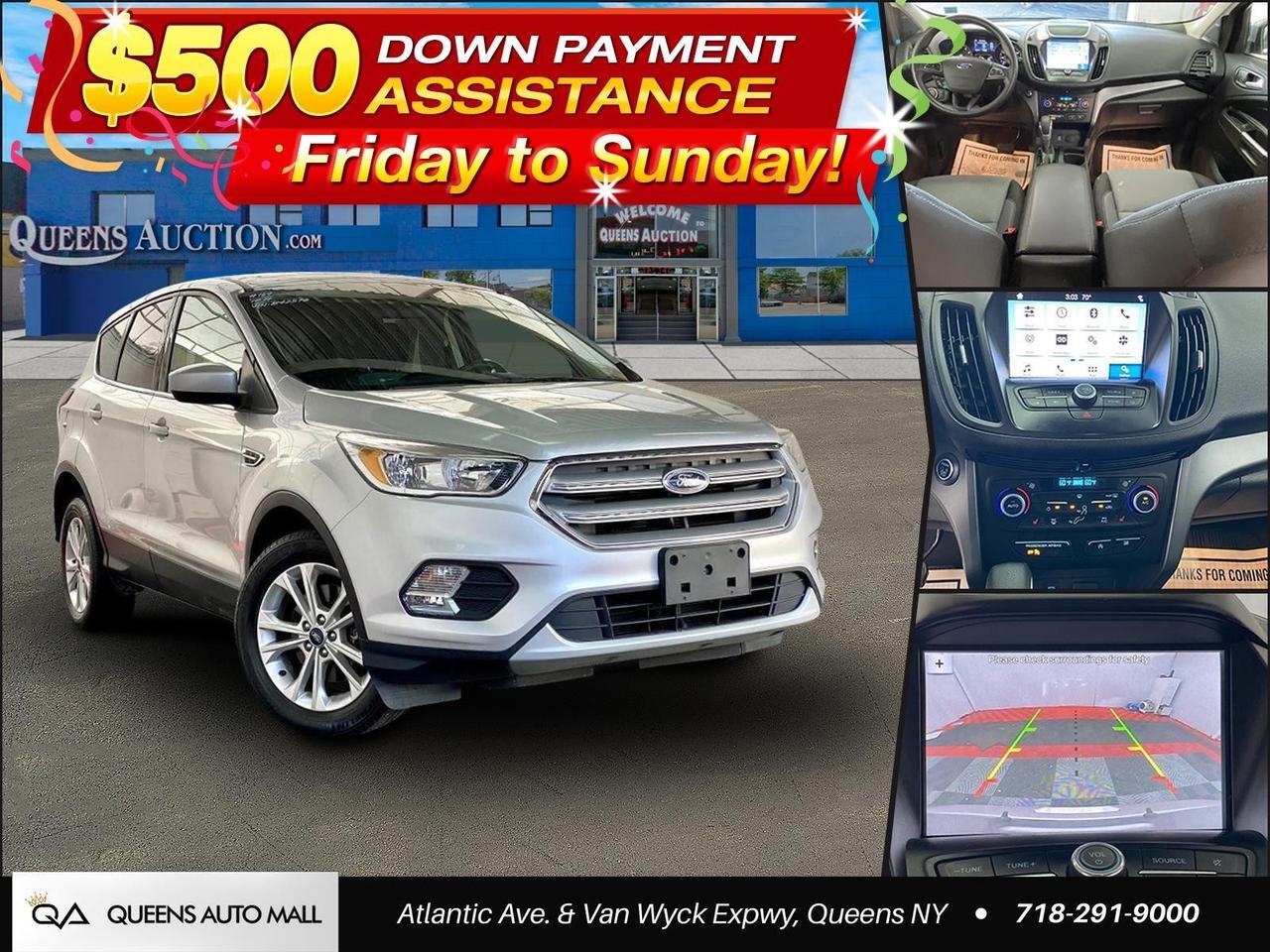 2019 Ford Escape SE