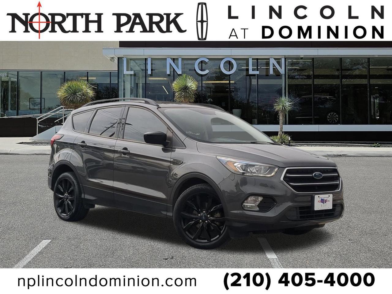 2019 Ford Escape