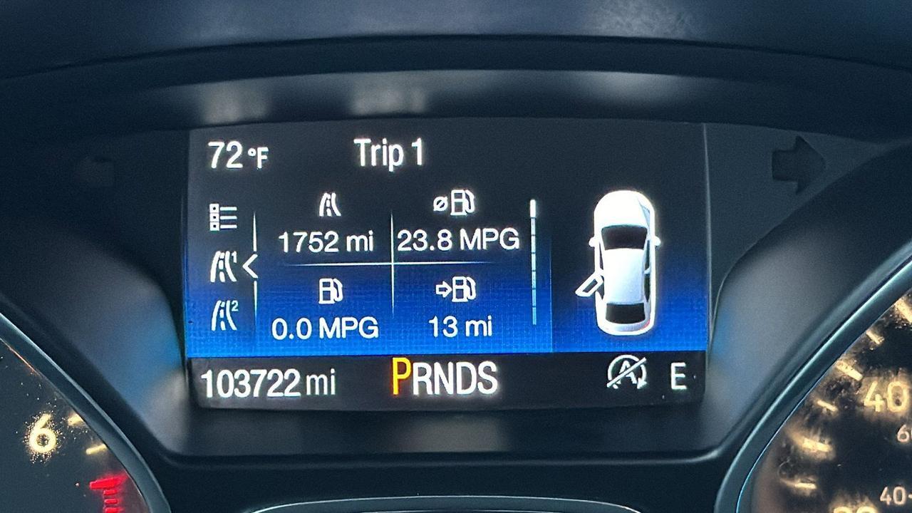 2019 Ford Escape SE San Antonio TX