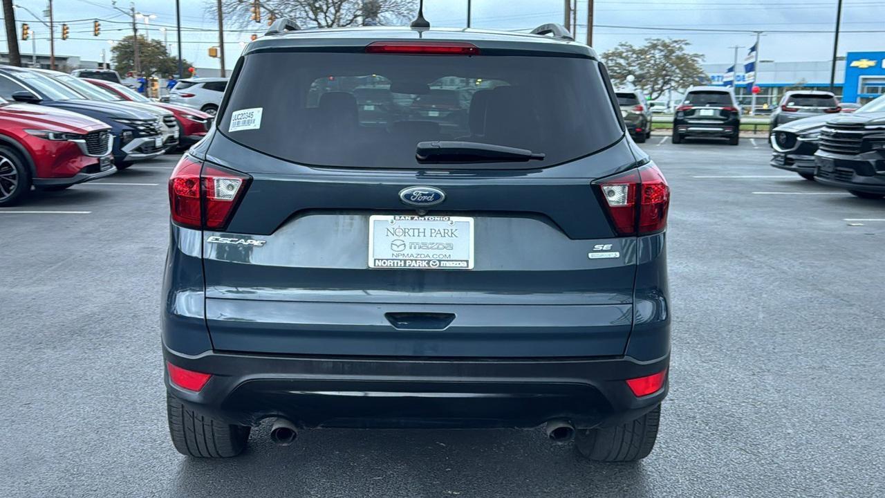 2019 Ford Escape SE San Antonio TX