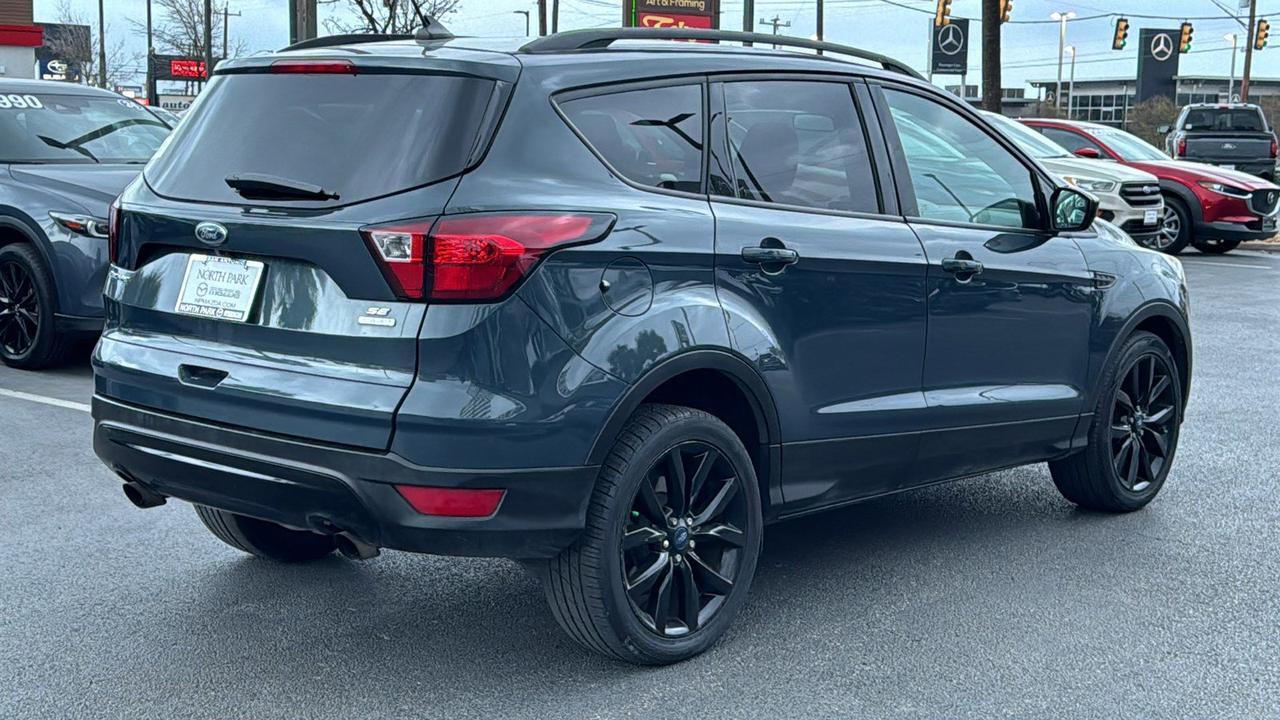 2019 Ford Escape SE San Antonio TX