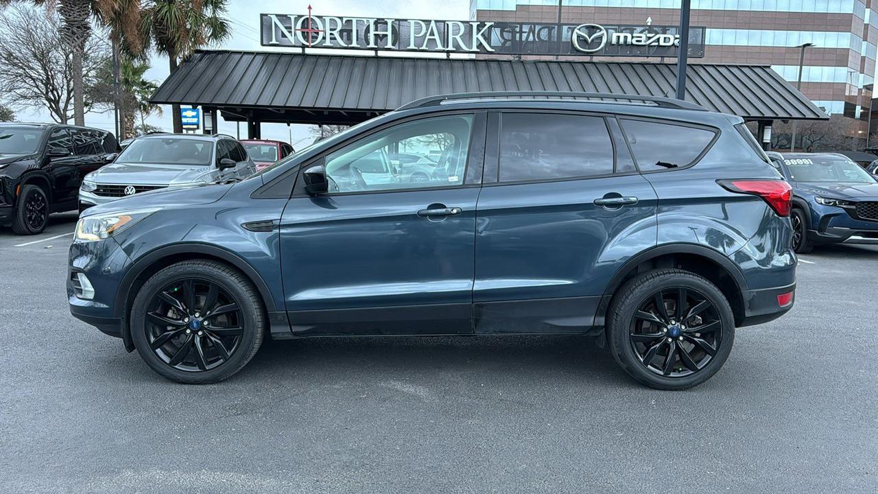 2019 Ford Escape SE San Antonio TX