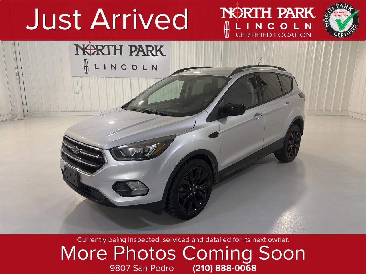 2019 Ford Escape SE