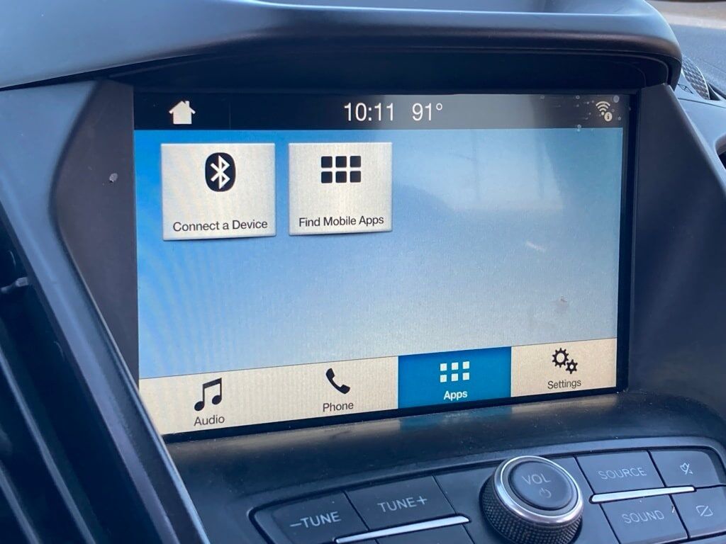 2019 Ford Escape SE San Antonio TX