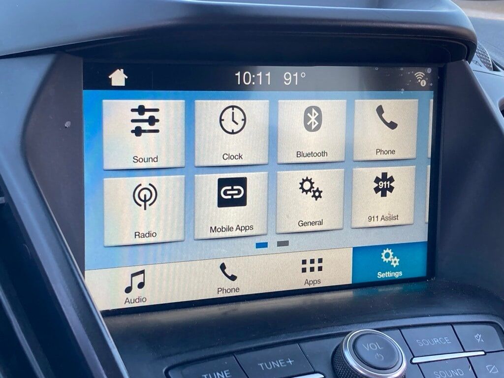 2019 Ford Escape SE San Antonio TX
