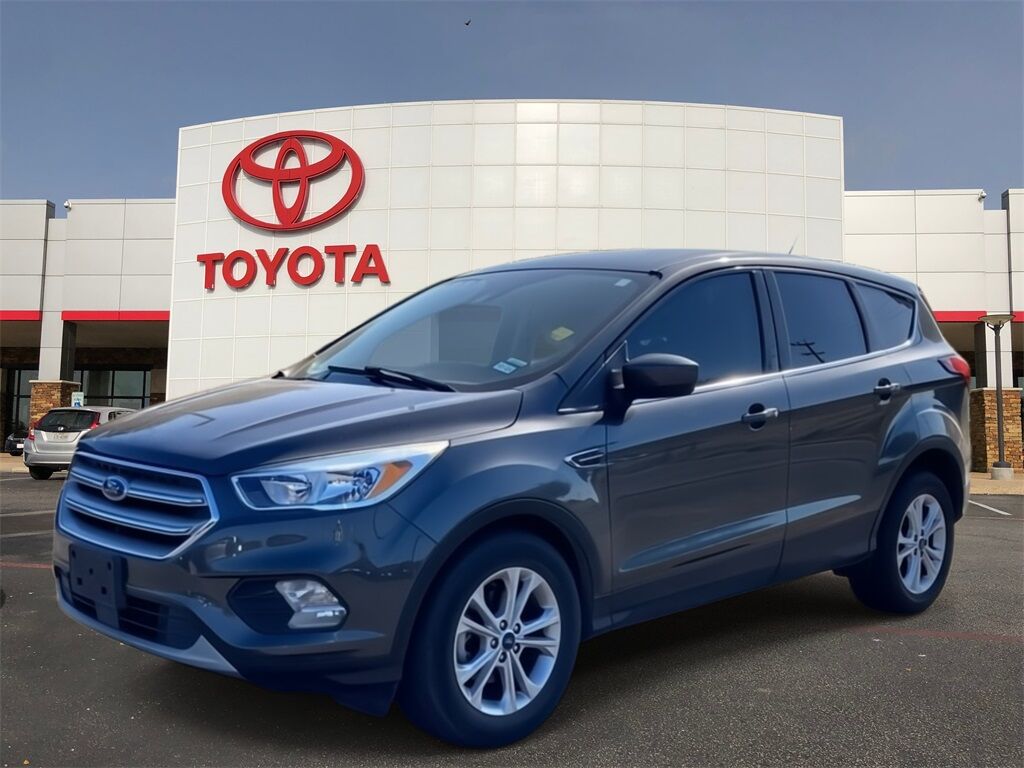 2019 Ford Escape SE San Antonio TX
