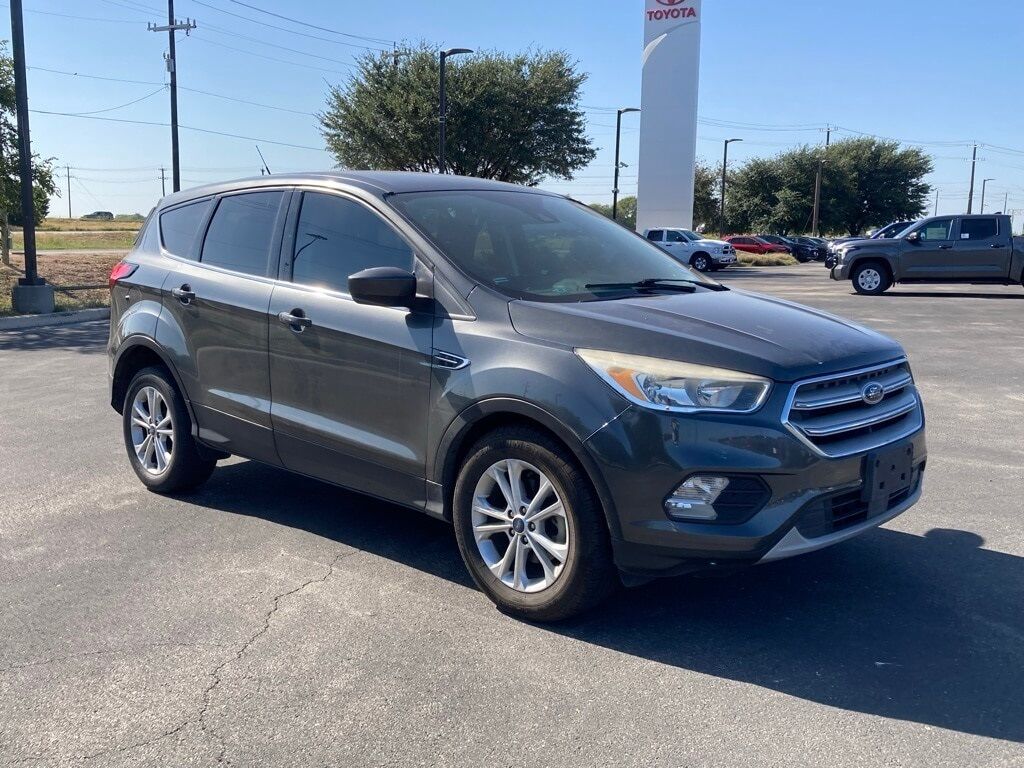 2019 Ford Escape SE San Antonio TX