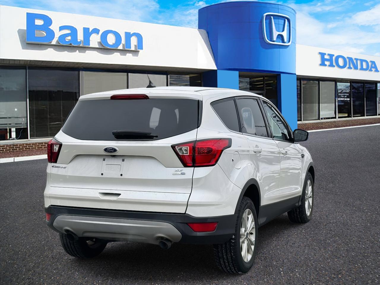 2019 Ford Escape SE