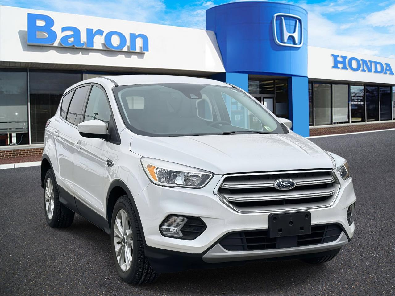 2019 Ford Escape SE