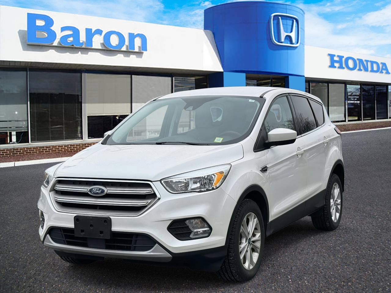 2019 Ford Escape SE