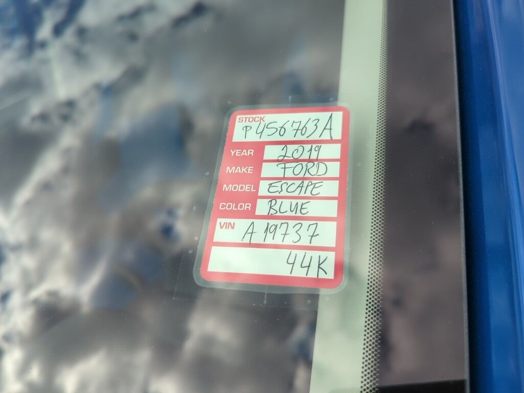 2019 Ford Escape SE San Clemente CA