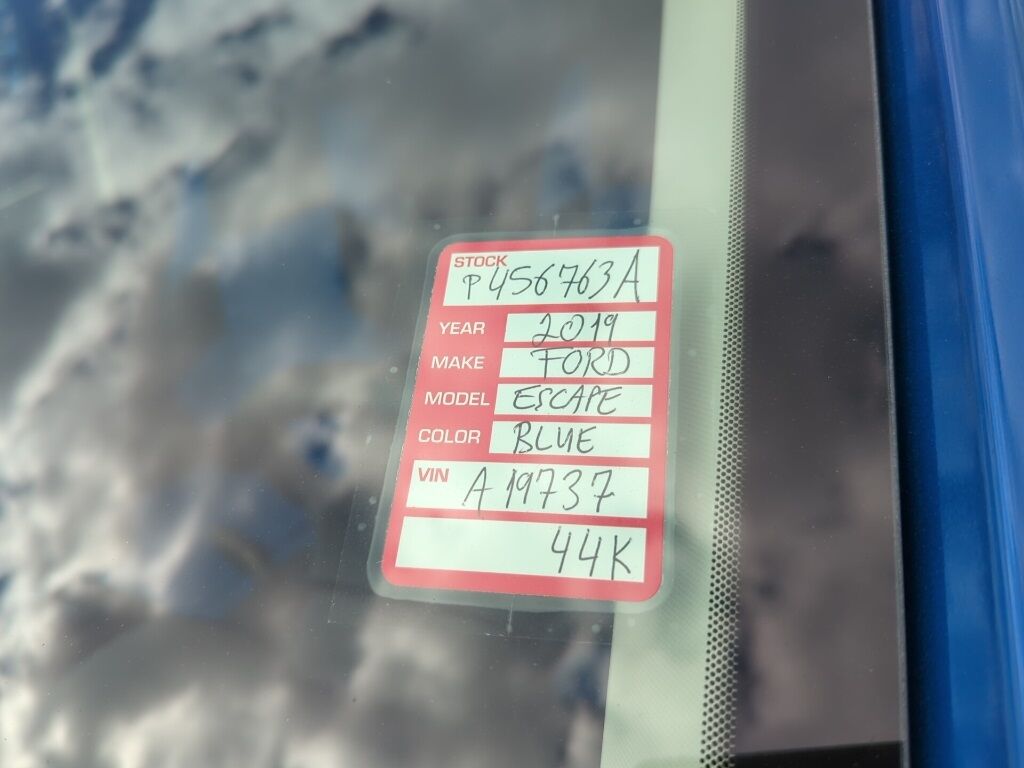 2019 Ford Escape SE San Clemente CA