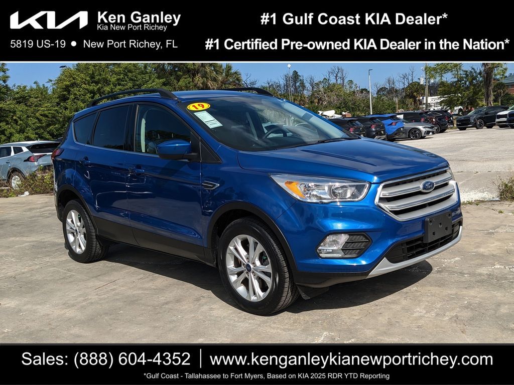 2019 Ford Escape SE