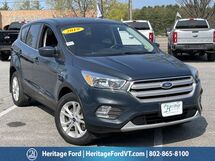 2019 Ford Escape SE South Burlington VT 2019 Ford Escape SE South Burlington VT