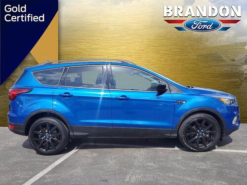 2019 Ford Escape SE Tampa FL 2019 Ford Escape SE Tampa FL