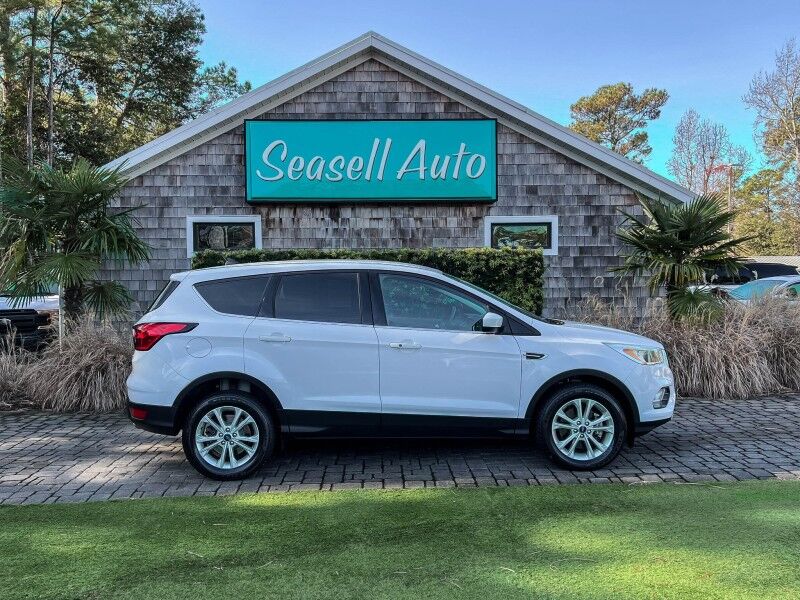 2019 Ford Escape SE