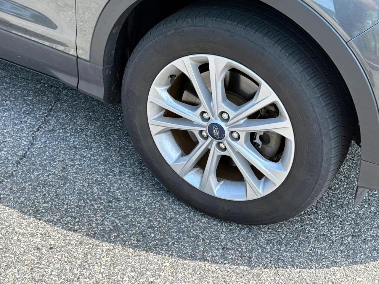 2019 Ford Escape SE Plymouth MA