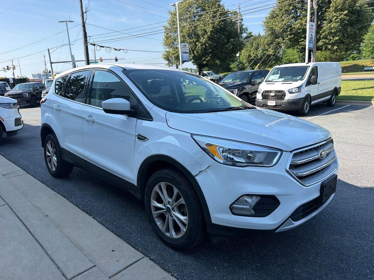2019 Ford Escape SE