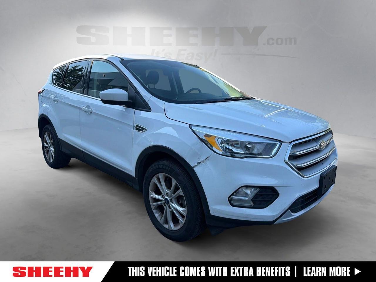 2019 Ford Escape
