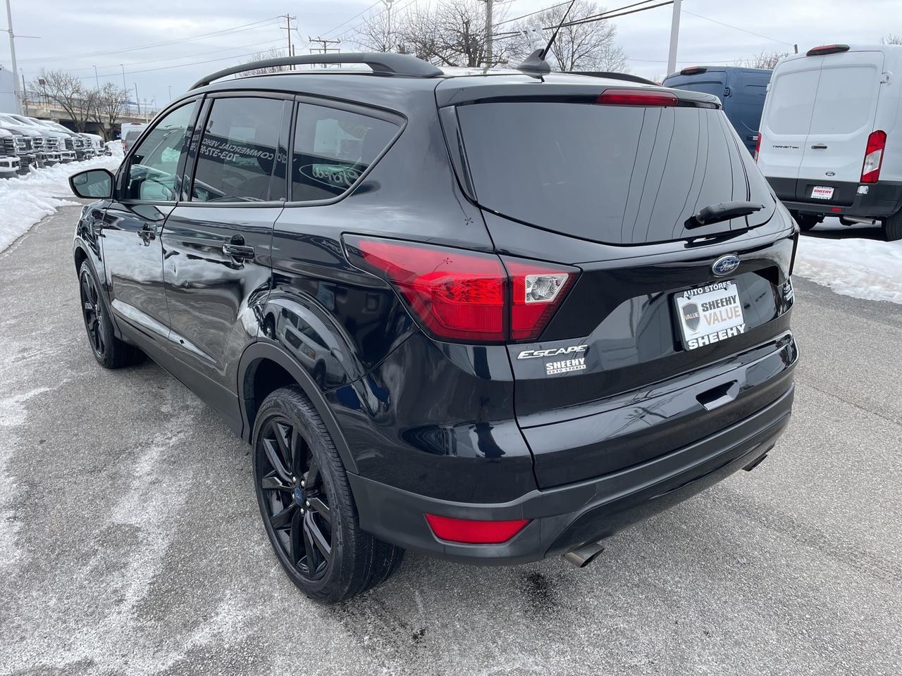 2019 Ford Escape SE Springfield VA