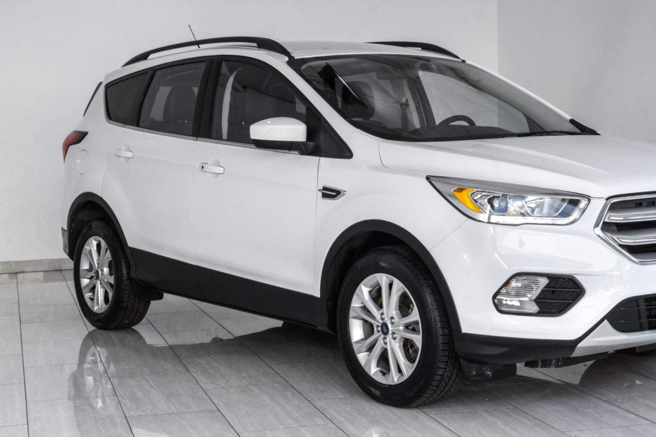 2019 Ford Escape SEL 4WD AUTOMATIC LEATHER HEATED SEATS REAR CAMERA KEYLESS START Carrollton TX