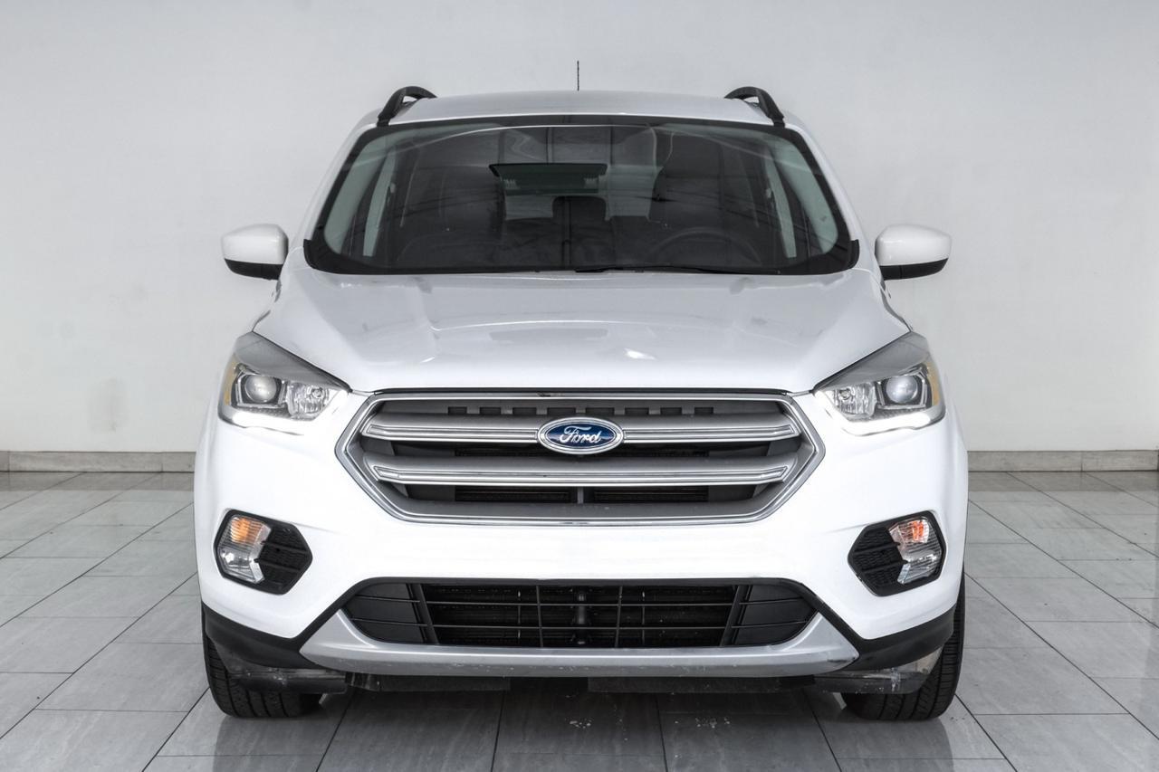 2019 Ford Escape SEL 4WD AUTOMATIC LEATHER HEATED SEATS REAR CAMERA KEYLESS START