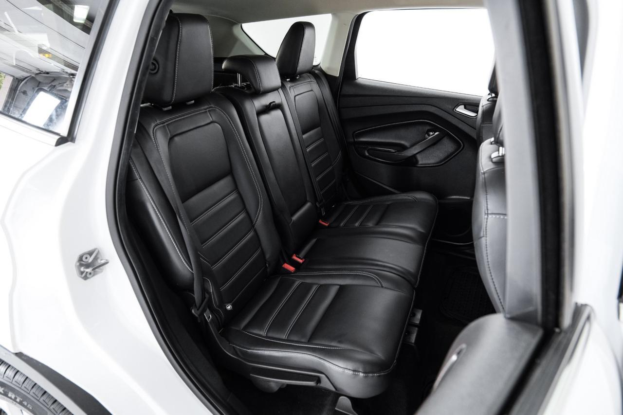 2019 Ford Escape SEL 4WD AUTOMATIC LEATHER HEATED SEATS REAR CAMERA KEYLESS START Carrollton TX
