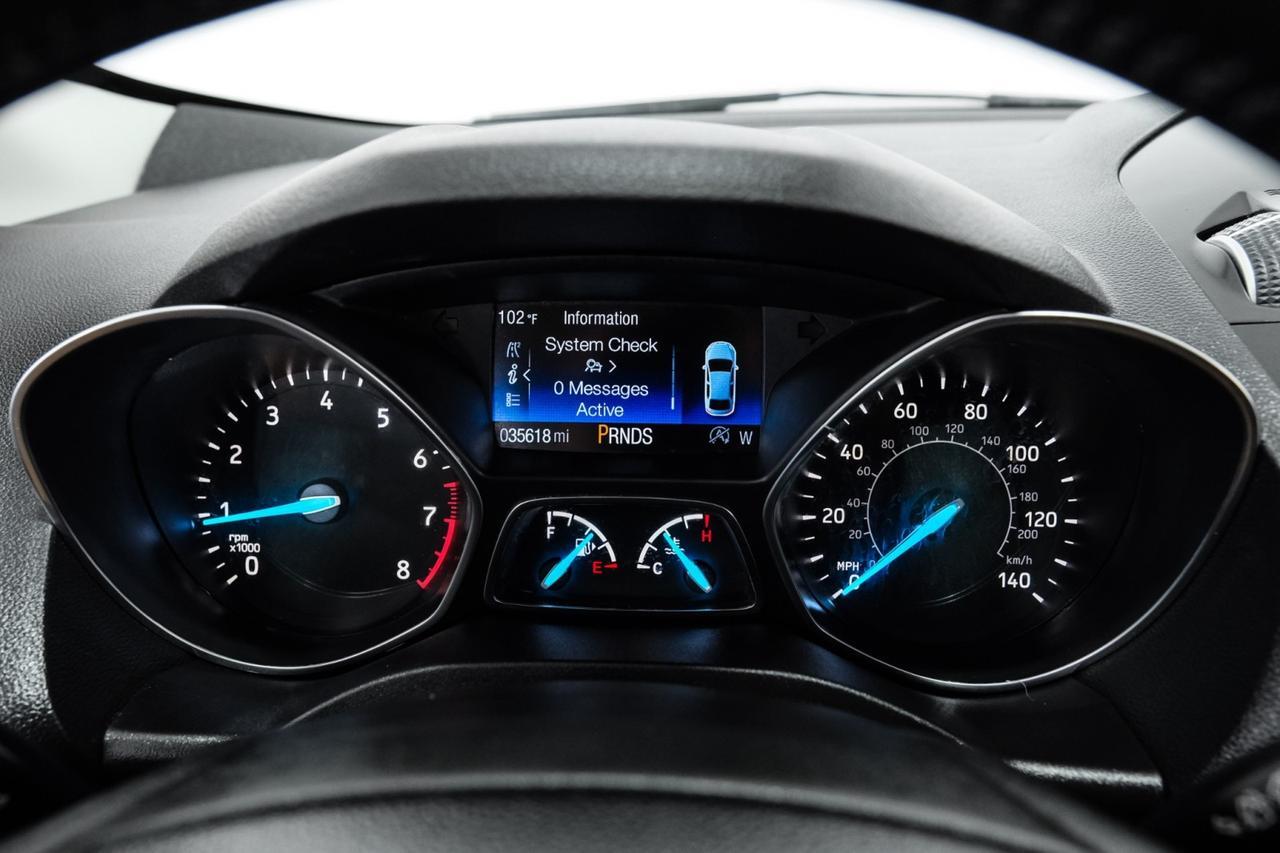 2019 Ford Escape SEL 4WD AUTOMATIC LEATHER HEATED SEATS REAR CAMERA KEYLESS START Carrollton TX