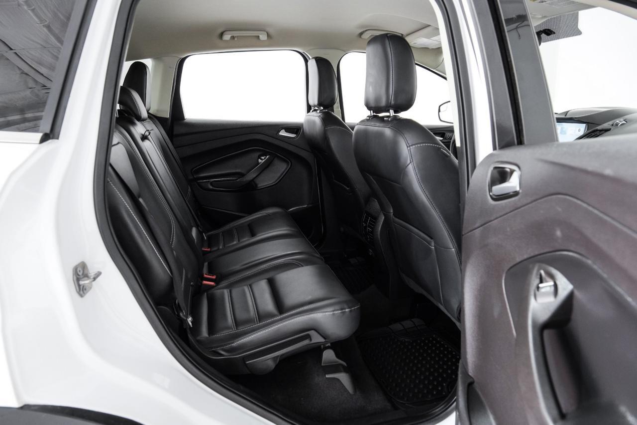 2019 Ford Escape SEL 4WD AUTOMATIC LEATHER HEATED SEATS REAR CAMERA KEYLESS START Carrollton TX