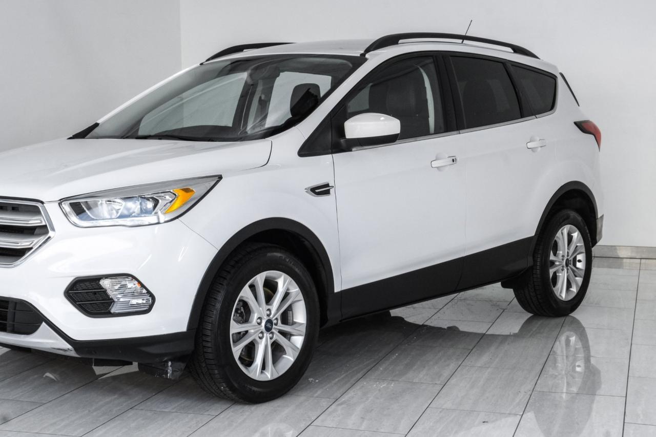 2019 Ford Escape SEL 4WD AUTOMATIC LEATHER HEATED SEATS REAR CAMERA KEYLESS START Carrollton TX