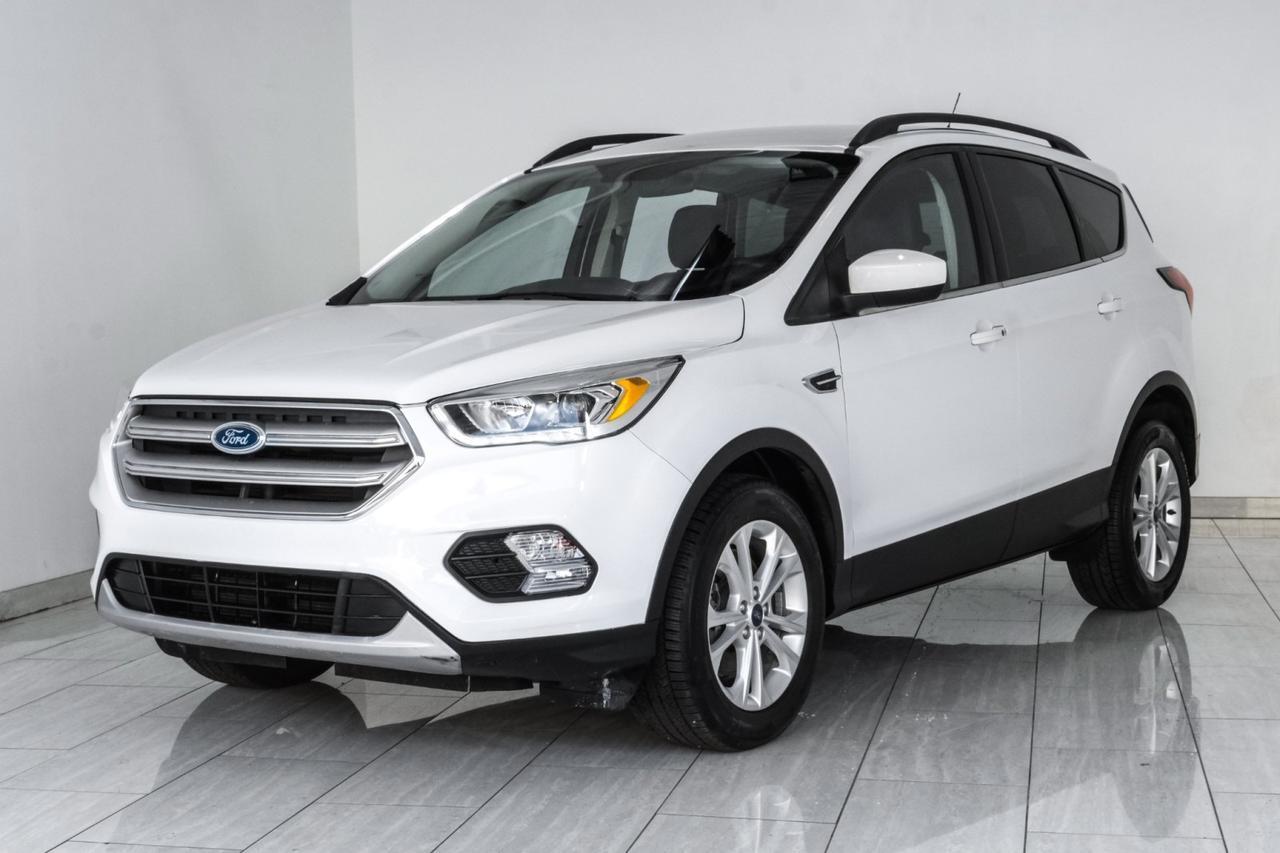 2019 Ford Escape SEL 4WD AUTOMATIC LEATHER HEATED SEATS REAR CAMERA KEYLESS START Carrollton TX